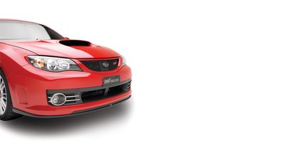 Subaru STI Front Lip Spoiler E2410FG120